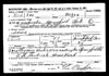 BISHER, Lee, WW II Draft Registration