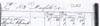 Bishir, Jeremiah, Chattel Tax, 1827, Deerfield Twp., Warren Co., Ohio