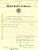BISHIR, Judia - 1934 pension approval