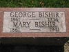 Bishir, George D. & Mary A.