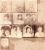 Unknown - we think top row is Albert Kingsbury Bishir, middle is Fannie, then Bertha, and one of the men might be brother James.