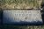 STOKES, Bernard E., Headstone, North Hilmar Cemetery, Hilmar, California