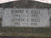 Hills, Audrey J., Dau of Roy & Caroline Bishir