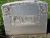 BISHER, Alvia, headstone, Pine Haven Cemetery, Halfway, Baker Co., Oregon