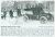 BISHIR, Ralph driving early snowplow in 1908 in Livingston, Montana.